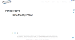 Desktop Screenshot of iprocedures.com